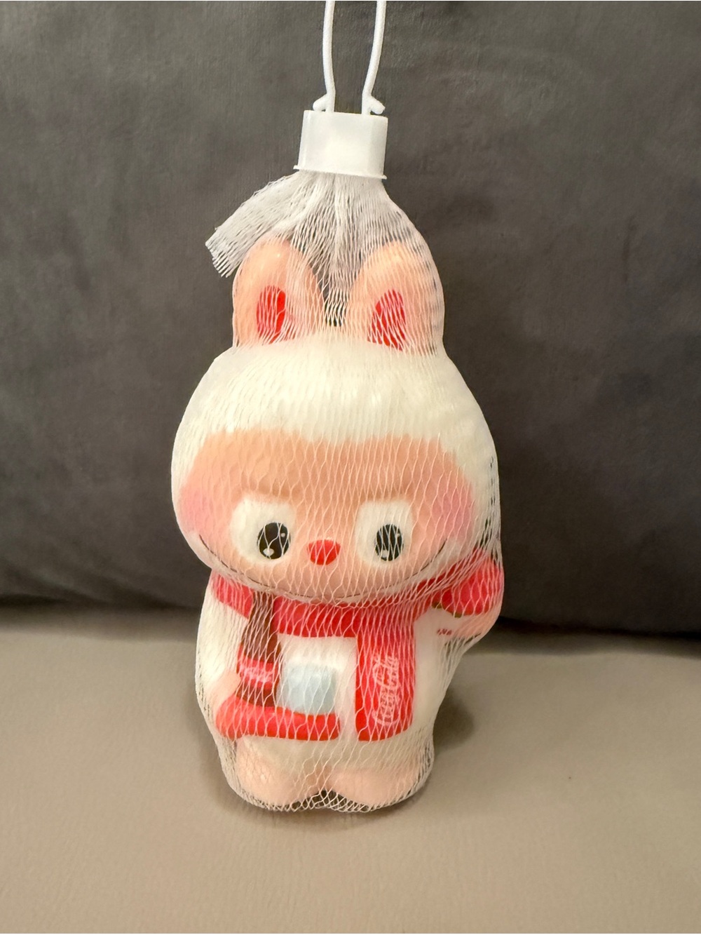 Coca Cola Labubu inspired Stress Relief Toy Squishy